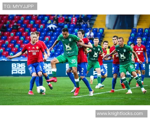 2020年俄超精彩对决索契队迎战喀山队全场回顾与精彩瞬间分析