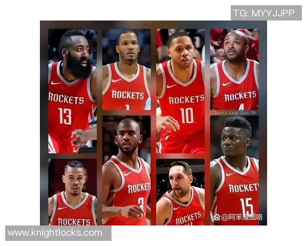 火箭队历史与现役球星盘点及荣誉成就回顾