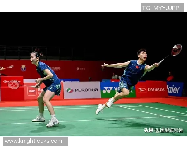 羽战新生代：数字化羽毛球超级联赛科技对决