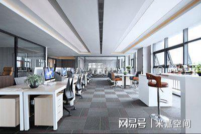 球盟会官网北京小型写字楼装修设想